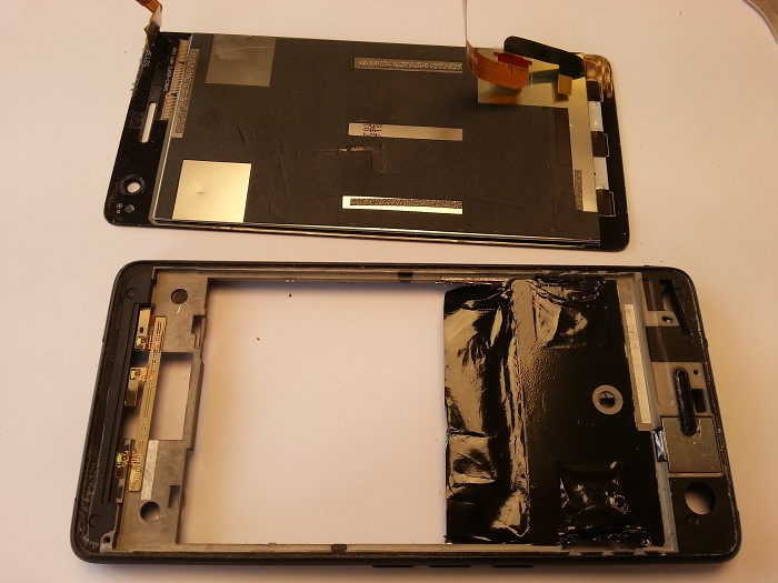 R&eacute;paration Wiko Highway